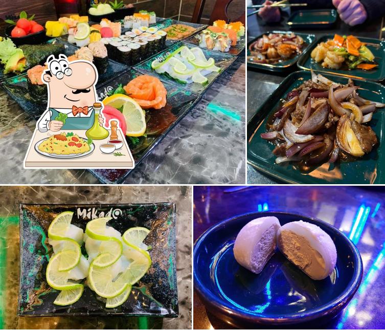 Mikado Sushi & More Köln