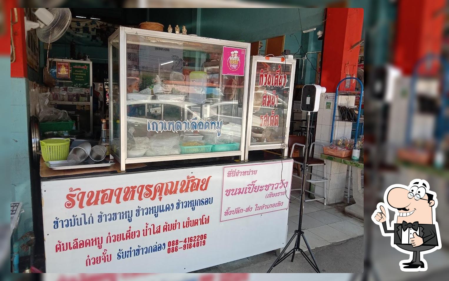 ร้านป้าน้อย