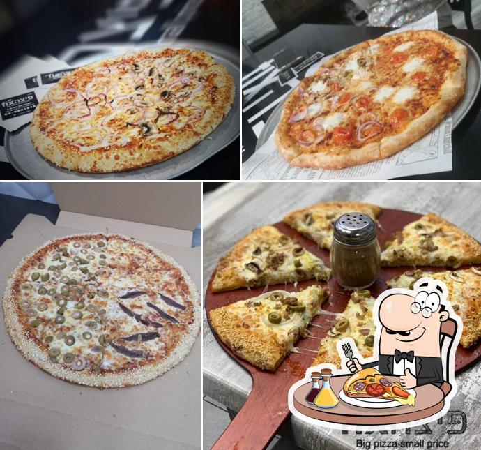 Pizza Fix Hadera
