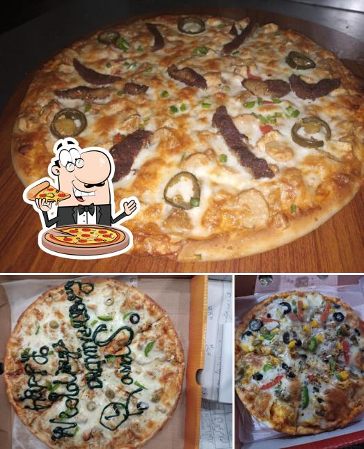 Pizza HOT پیزہ ہاٹ