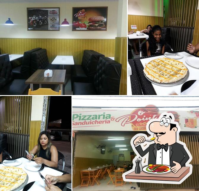 Point Pizzaria e Sanduicheria