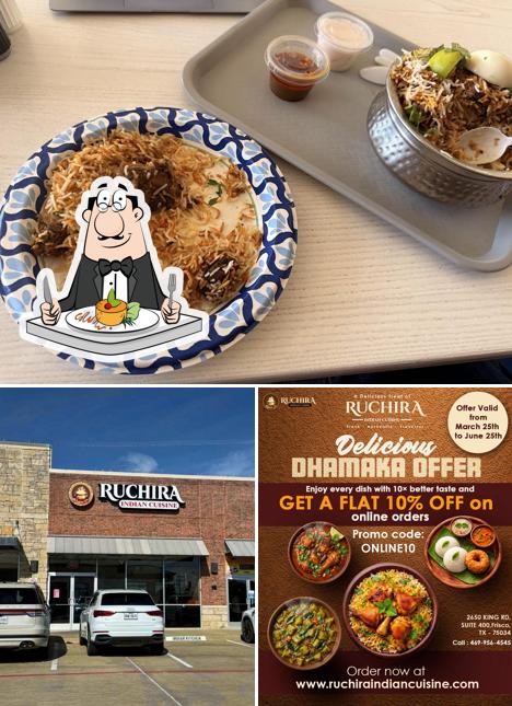 Ruchira Indian Cuisine