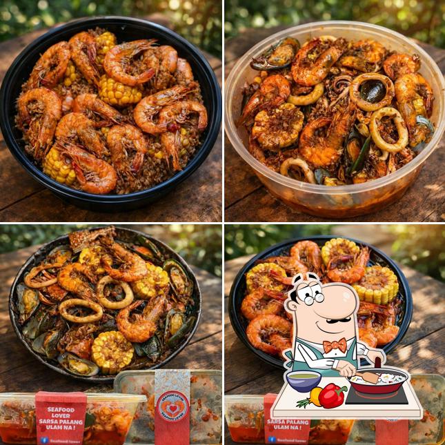 Seafood Lover San Francisco Magalang