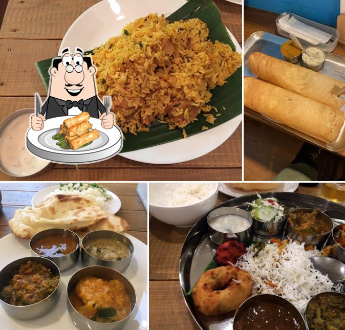 Venu's South Indian Dining Kinshicho