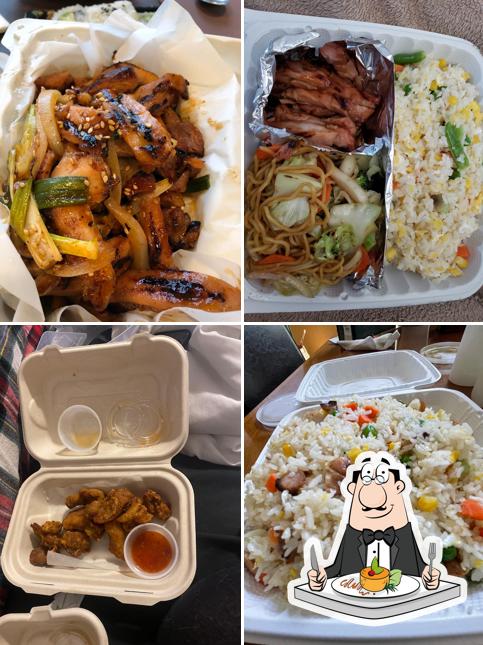 Yoshi Teriyaki