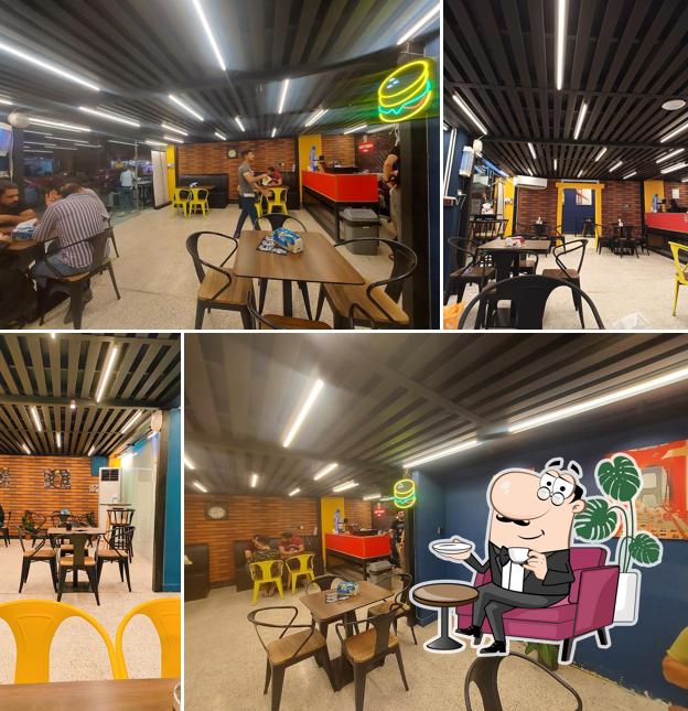 ناينتي بركر-NINETY BURGER