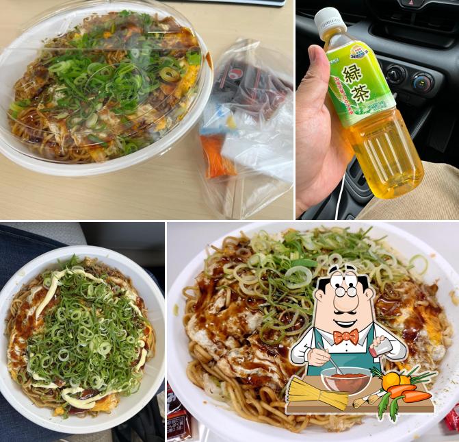 お持ち帰り専門お好み焼きとねヤ
