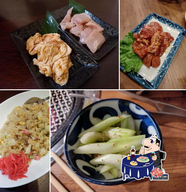 ホルモン・焼肉 匠