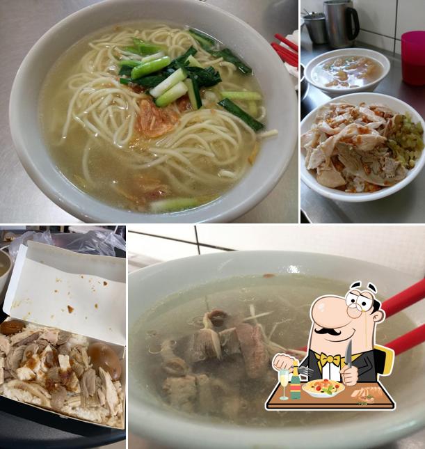 嘉義南門火雞肉飯埔心分店