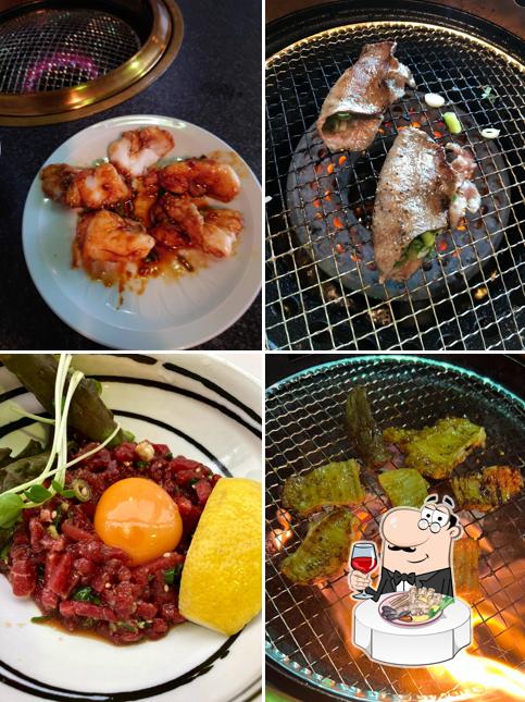 炭火焼肉 高麗亭