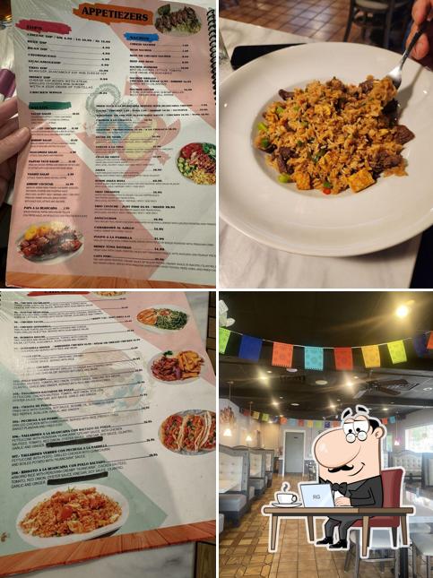 San Marcos Mexican Grill