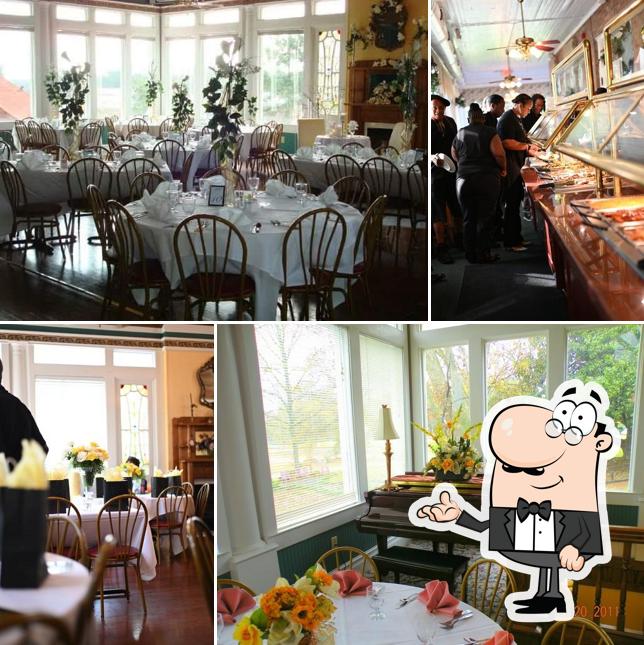 The Historic Green Manor Restaurant