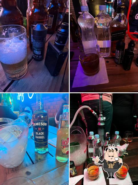 The Bar Next Door
