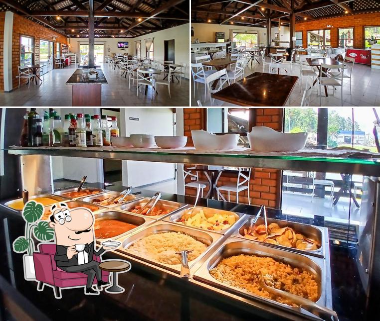 Restaurante Recanto Oliveira