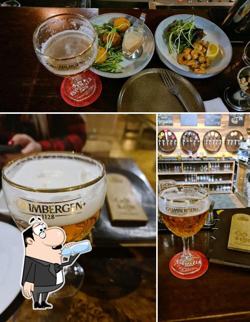 Cafe Leffe