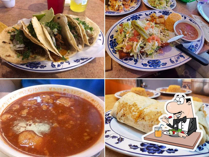 Los Aztecas Restaurant