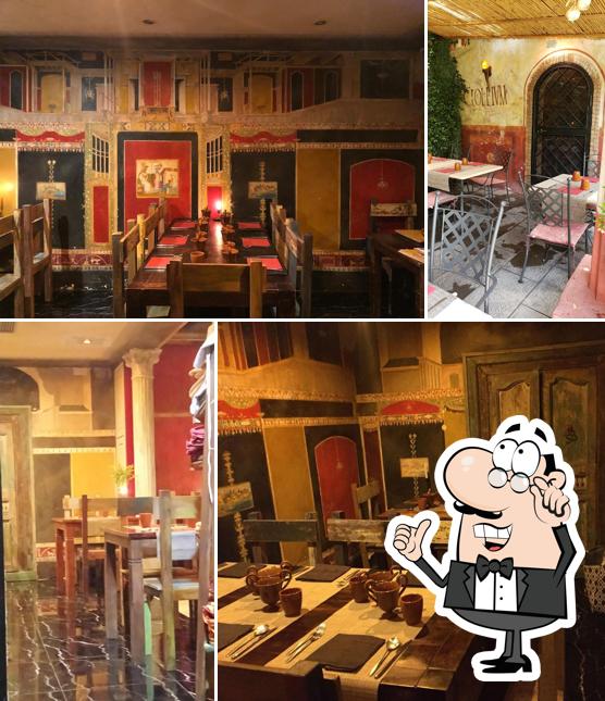 Caupona Pompei Ristorante