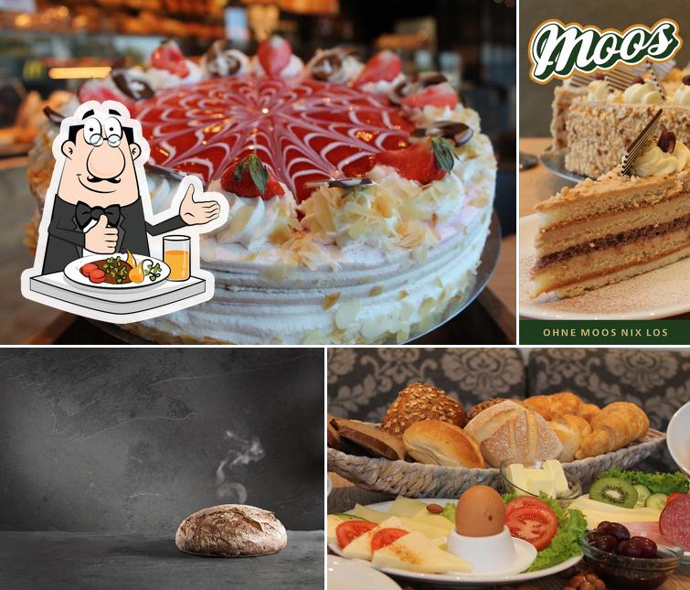 Bäckerei Moos GmbH