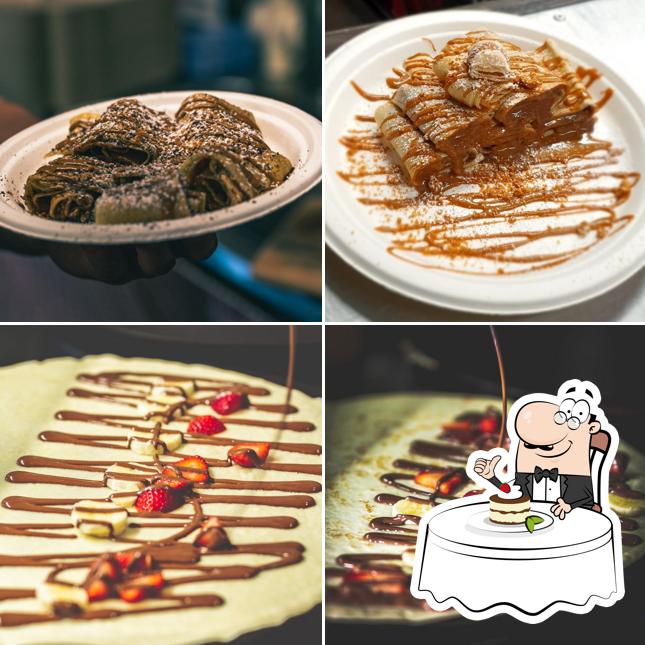 Street Crepes Coolaroo