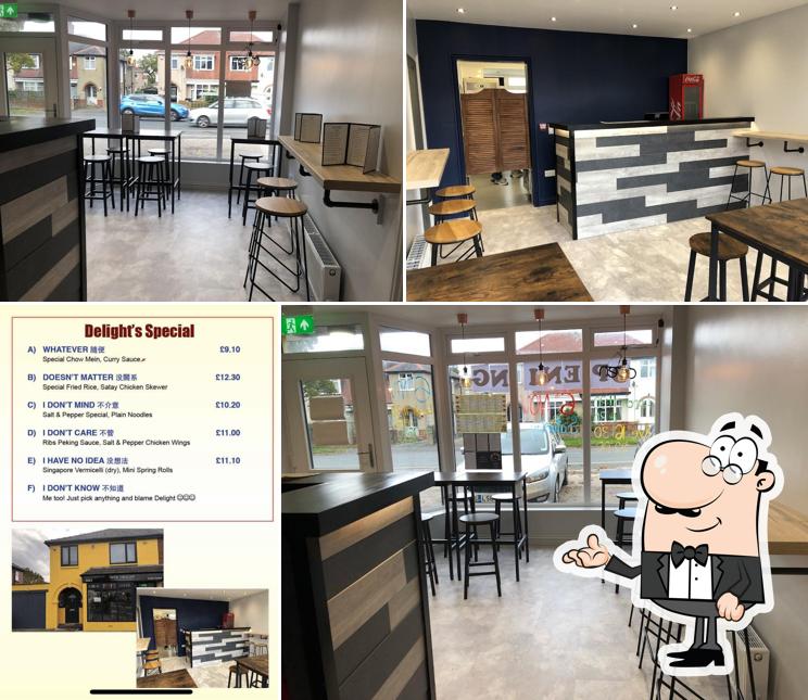 Wok Delight Chinese Restaurant & Takeaway