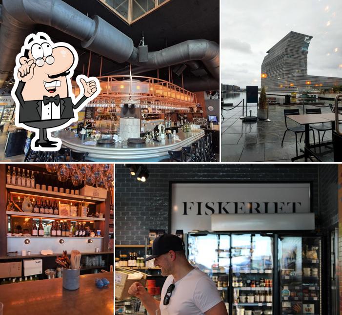 Fiskeriet Bjørvika