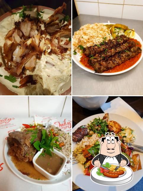 Judy's Mezza