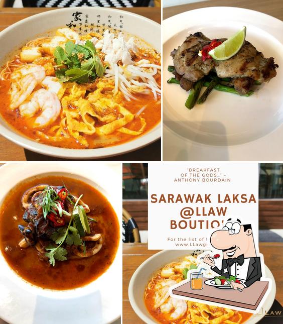 LLaw Boutique Restaurant Port Plaza