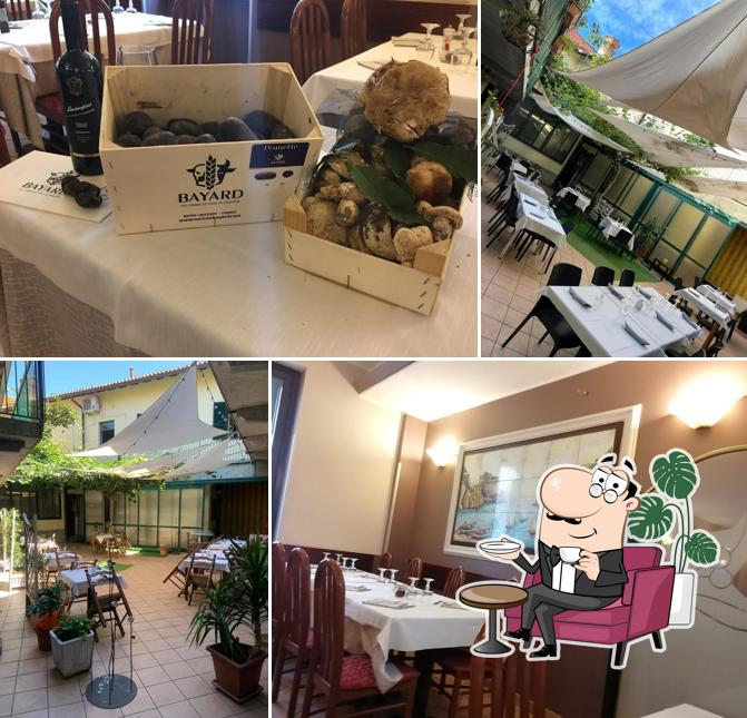 La Nuvoletta Da Antonio Pensione - Trattoria - Pizzeria