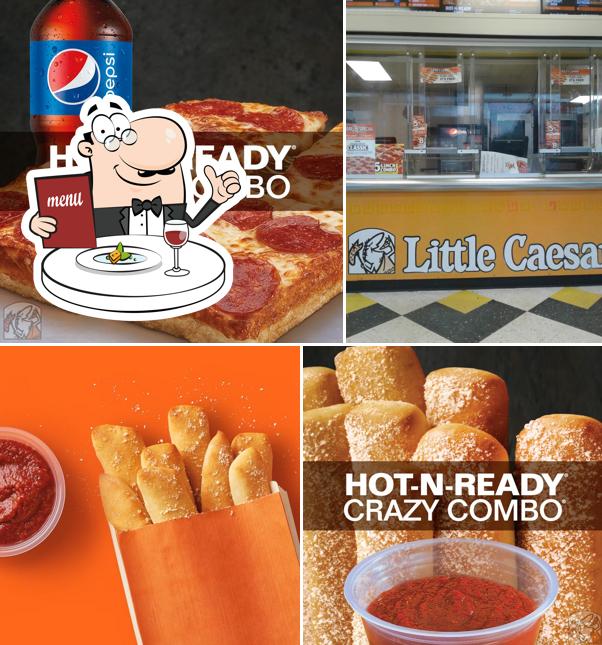Little Caesars Pizza