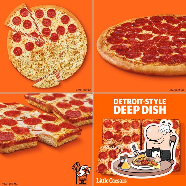 Little Caesars Pizza
