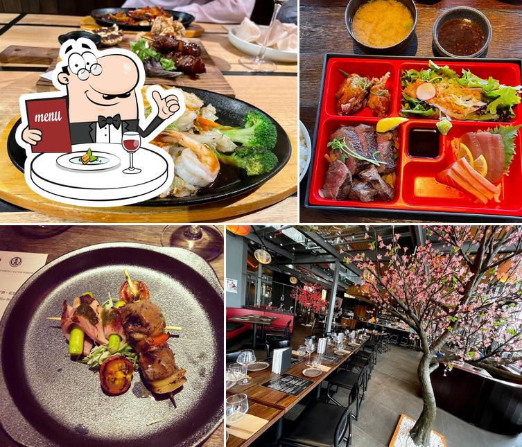 Mad Asian Kitchen And Bar