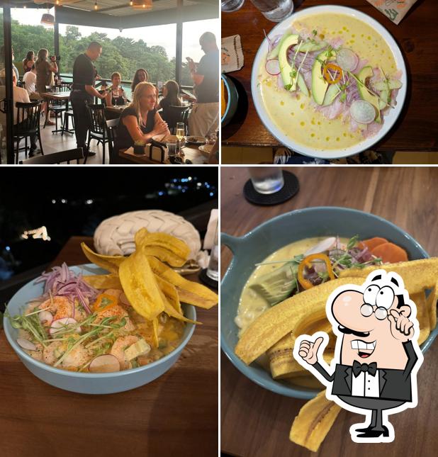 Mangata Restaurant Manuel Antonio (Fusión Peruana)