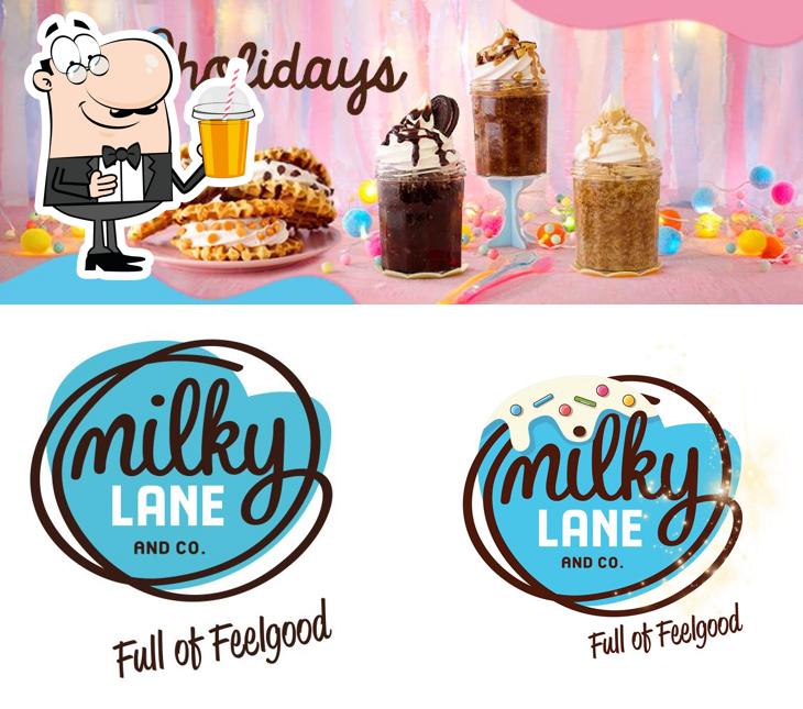 Milky Lane Sibaya Casino