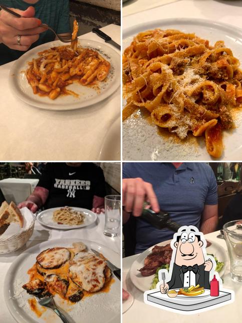 Trattoria Il Lucano