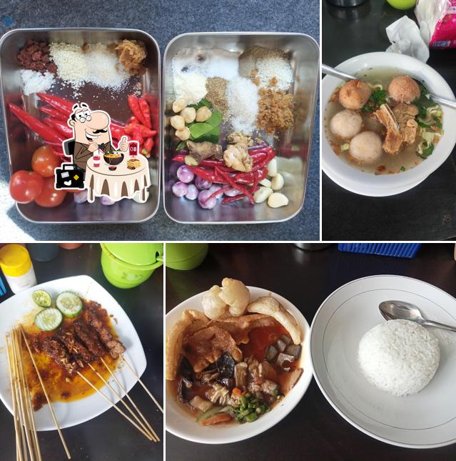 Bakso Balung & Siobak 88 Bu Jro