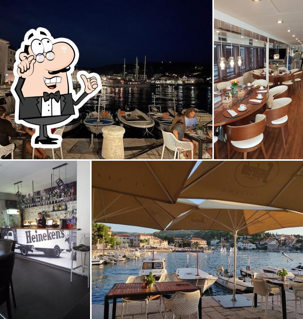 Pizzeria & Burgerbar BARCODE