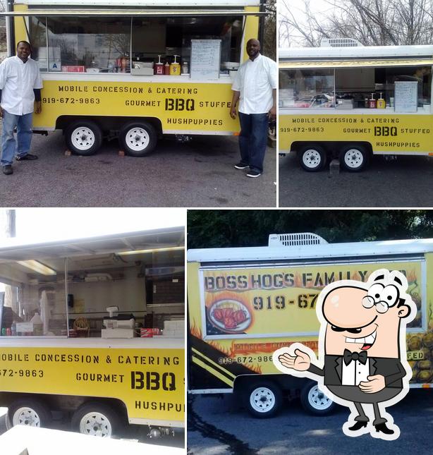 Boss Hog's Family BBQ Durham NC