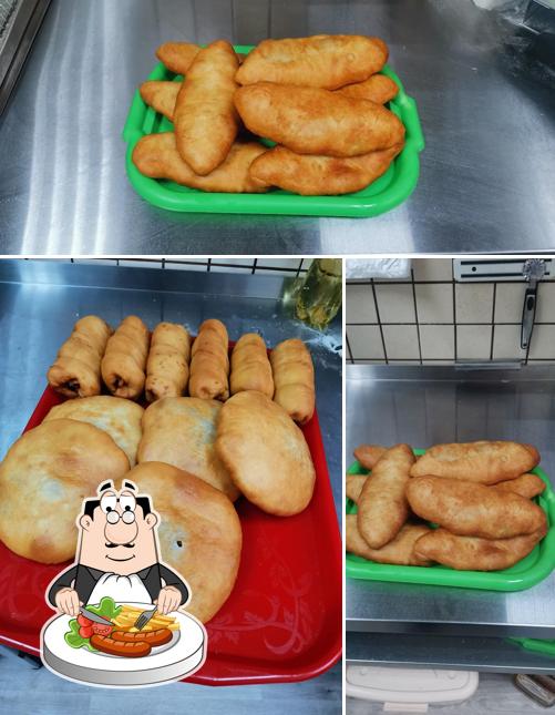 Чебуречная