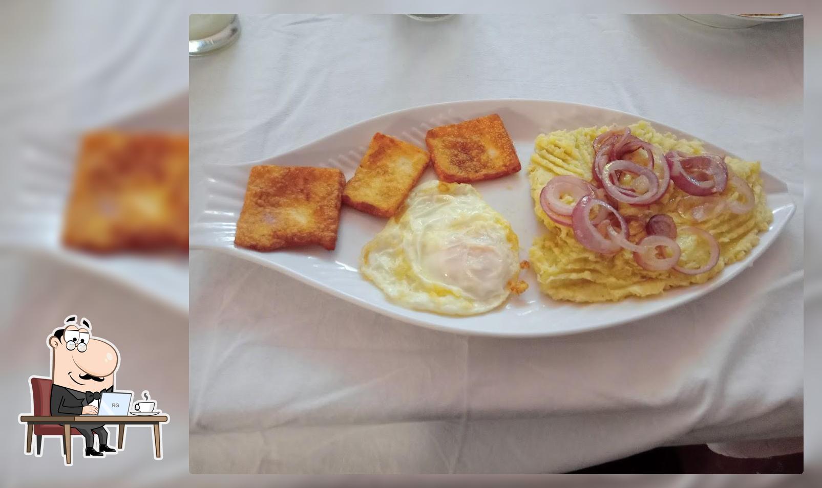 Comedor Cira