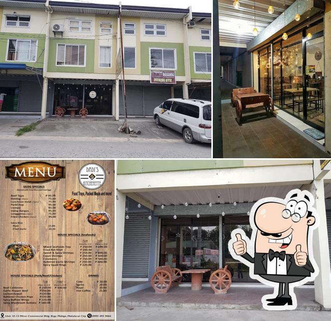 Dadi's Kitchenette