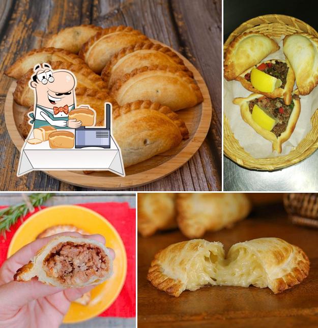 D'la Ribera Empanadas Larrañaga