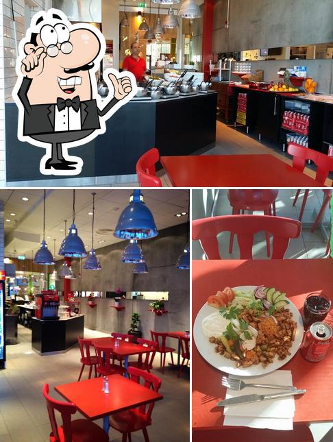 Döner & Co Stationsgallerian Kök & Bar