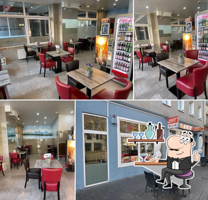 EM Döner & Pizza