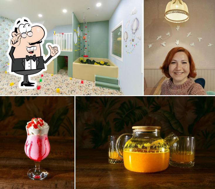 Легенды с поездом