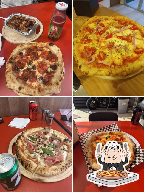 GEOMETRICA PIZZAS