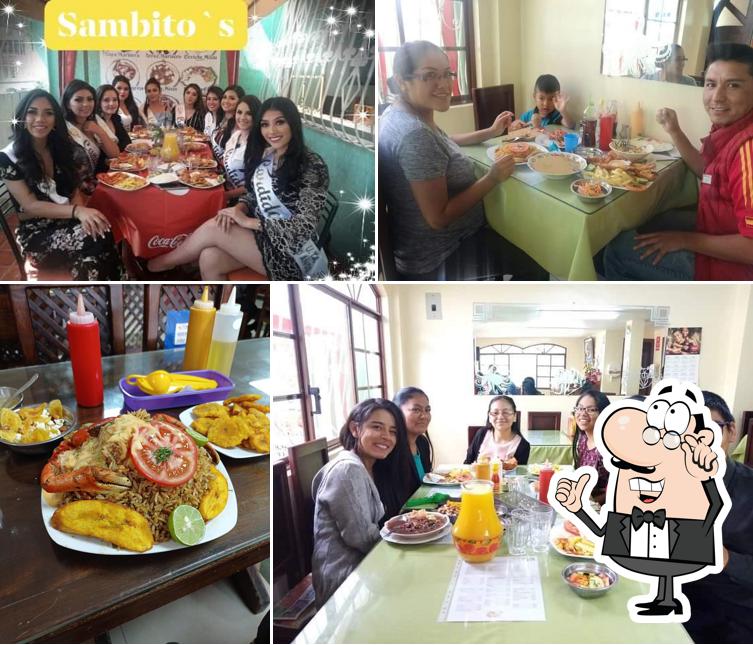 Marisqueria Sambito's