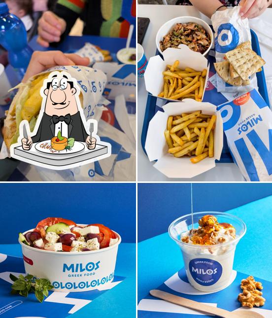 Milos Greek Food - Assago