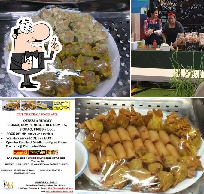OUi Chateau Food Ave.