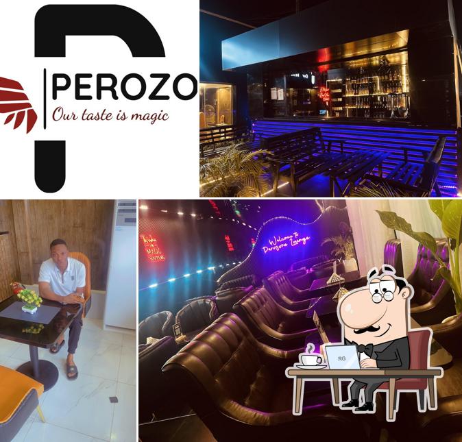 PEROZONA