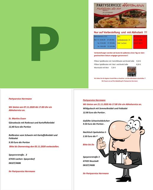 Partyservice Herrmann Neustadt an der Weinstraße